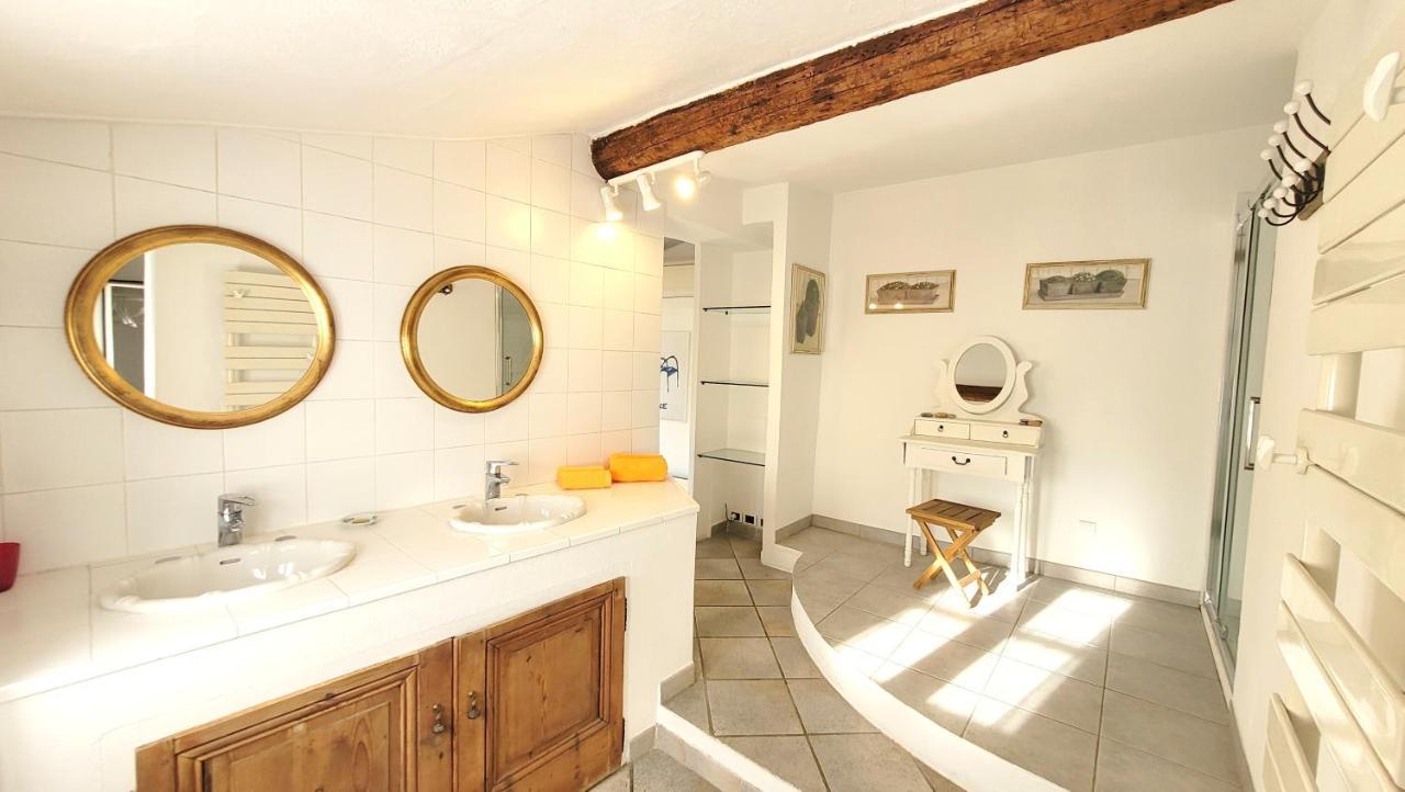 Ze Perfect Place - Appartement De Charme Nicois - 2 Chb & 2 Sdb - Ac - Terrasse - Vieux Νίκαια Εξωτερικό φωτογραφία