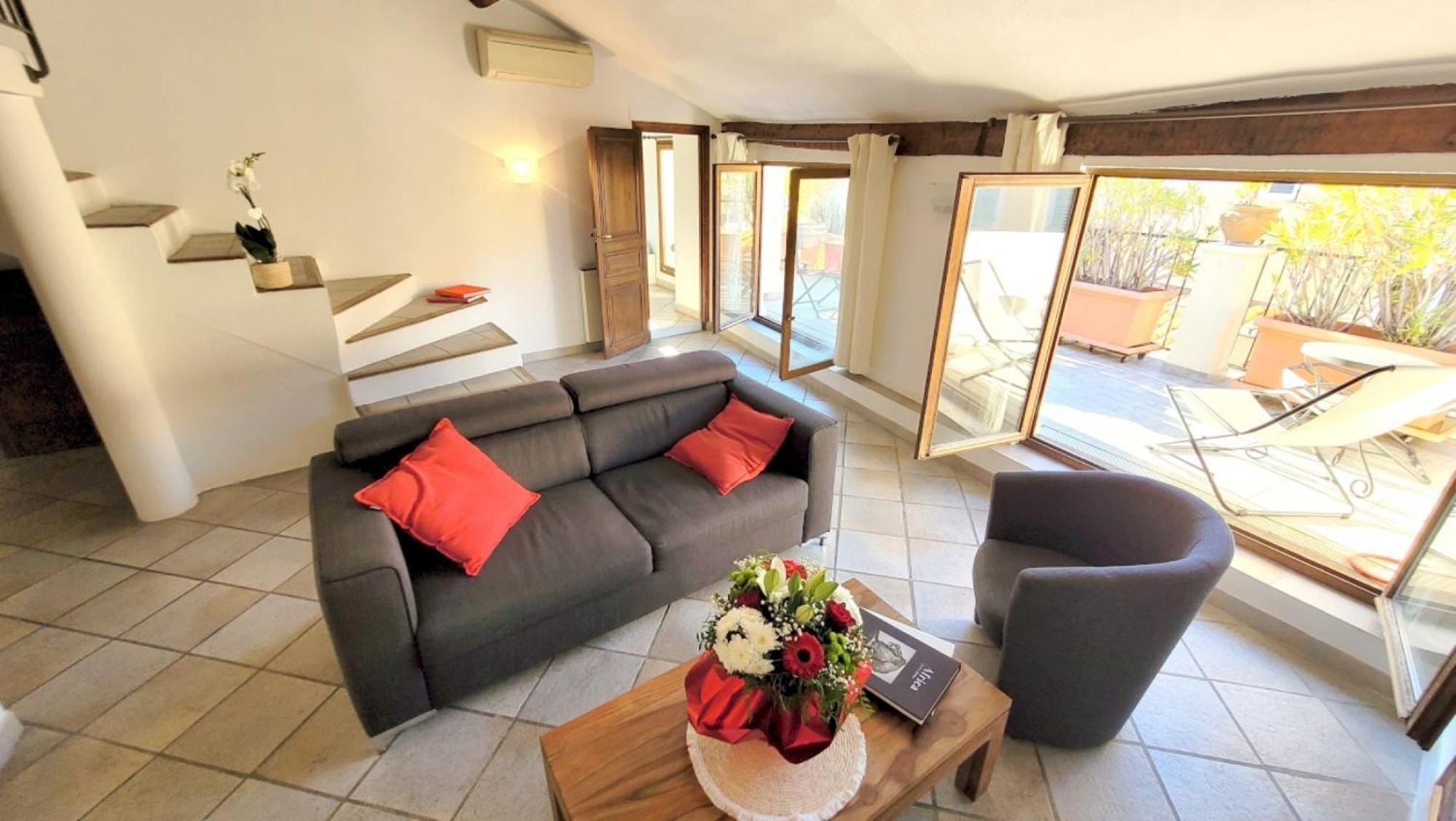 Ze Perfect Place - Appartement De Charme Nicois - 2 Chb & 2 Sdb - Ac - Terrasse - Vieux Νίκαια Εξωτερικό φωτογραφία